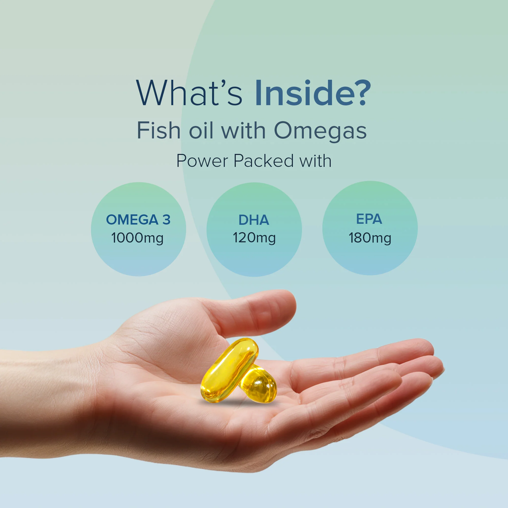 GNC Fish Oil - Image 13