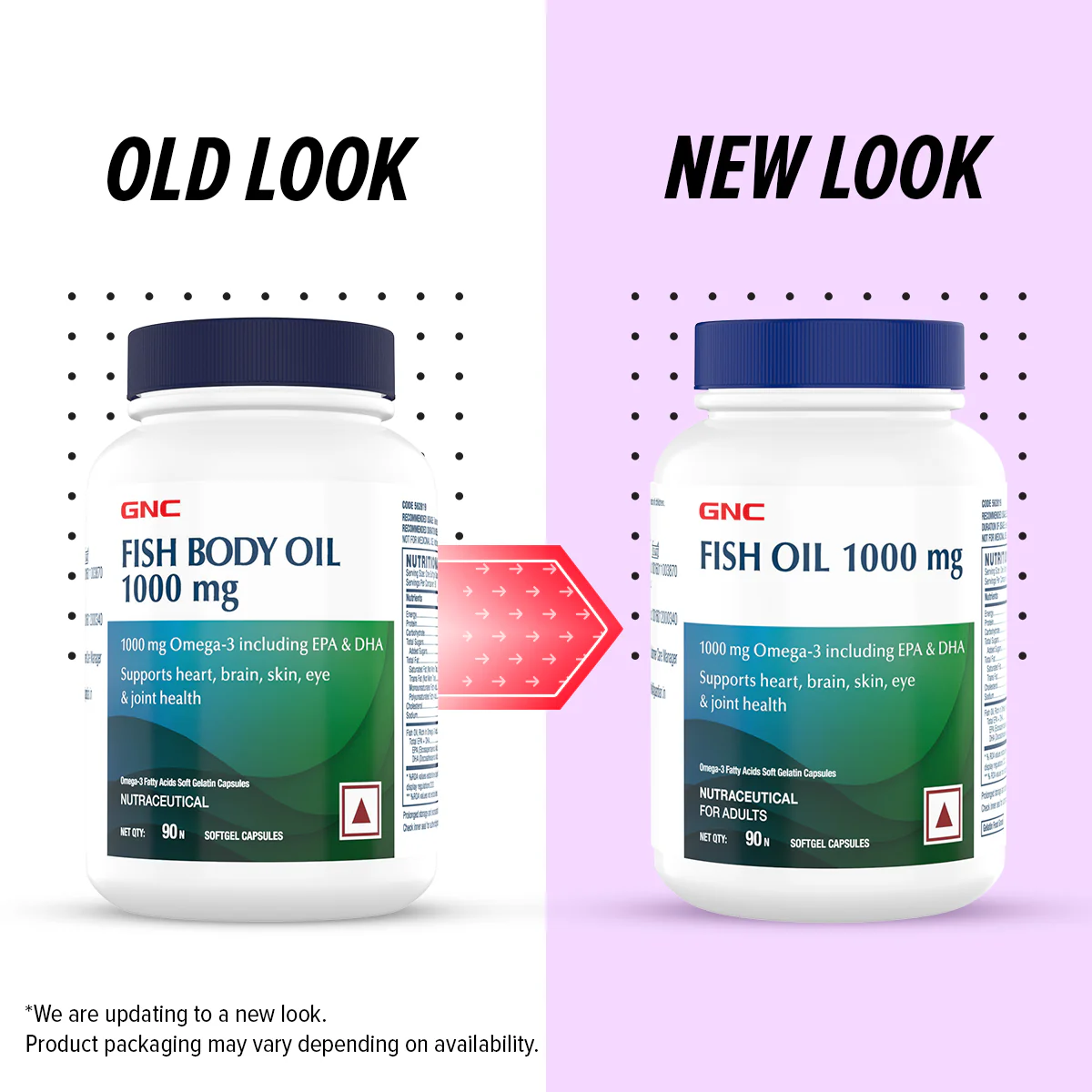 Fish Oil - 1000mg - Image 4