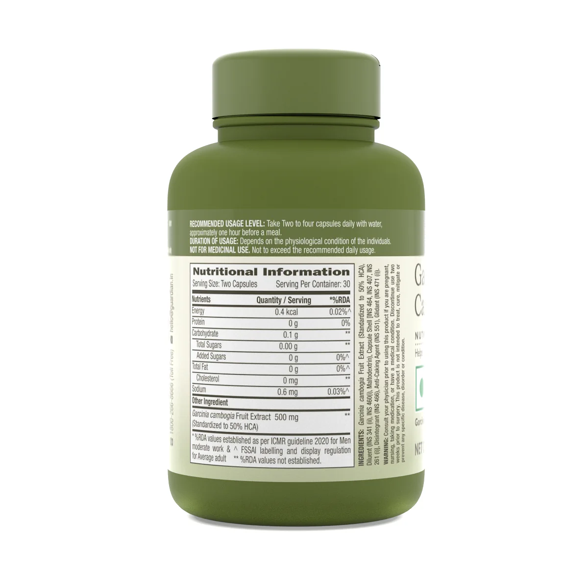 Garcinia Cambogia - Image 5