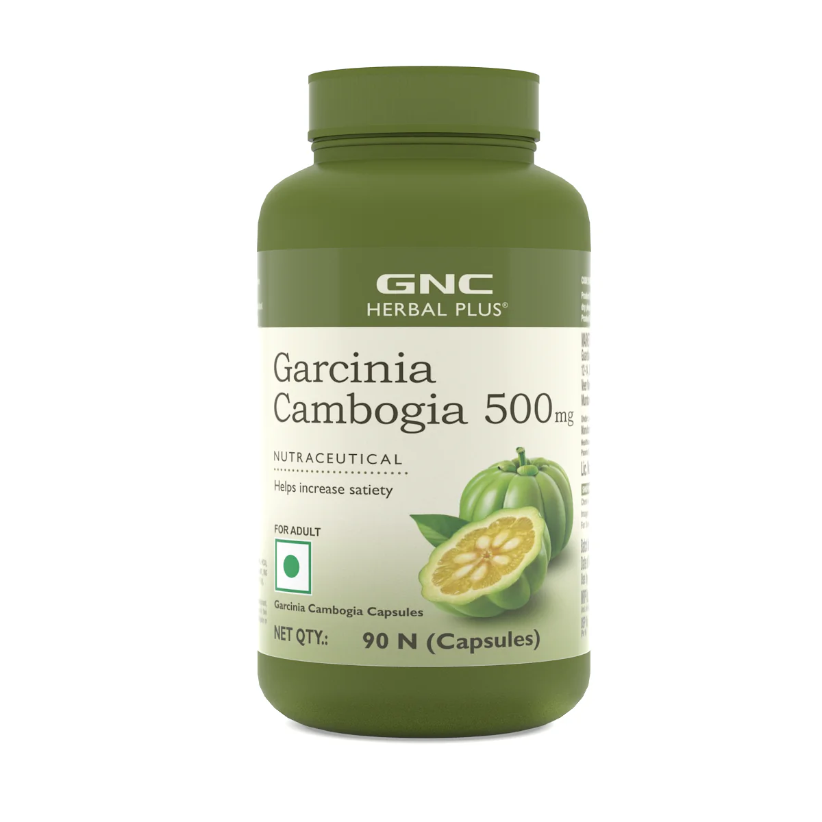 GNC Herbal Plus Garcinia Cambogia