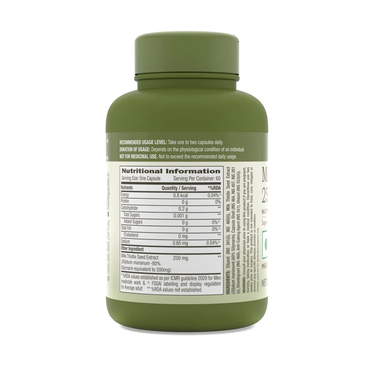 Milk Thistle - Image 10