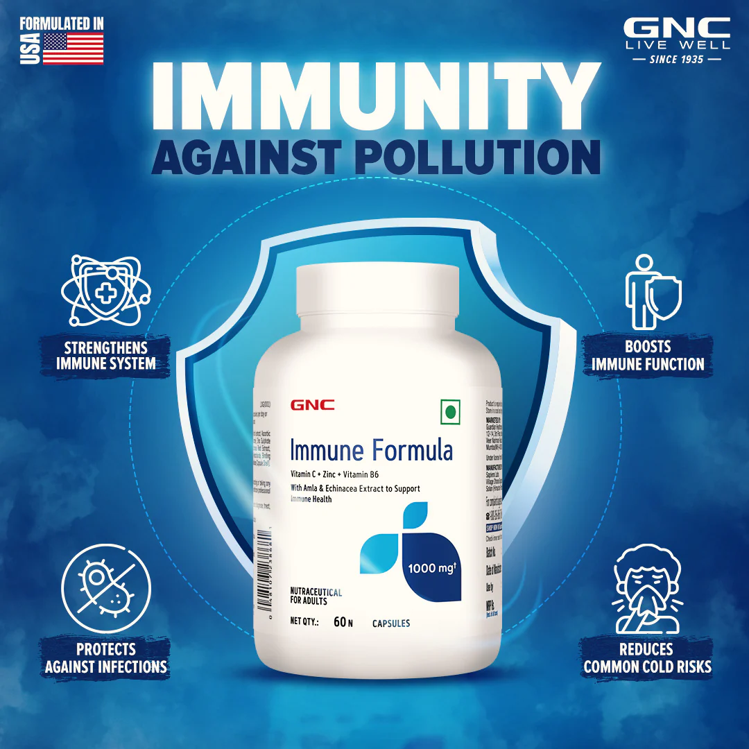 GNC Immune Formula - Image 3