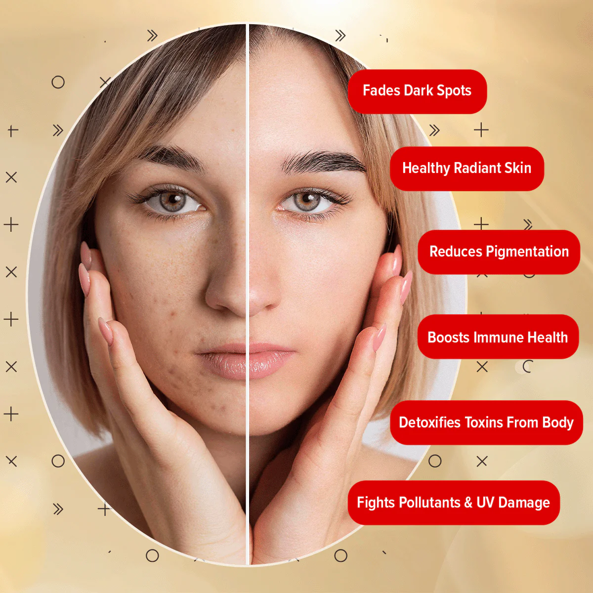 GNC L-Glutathione - Image 4