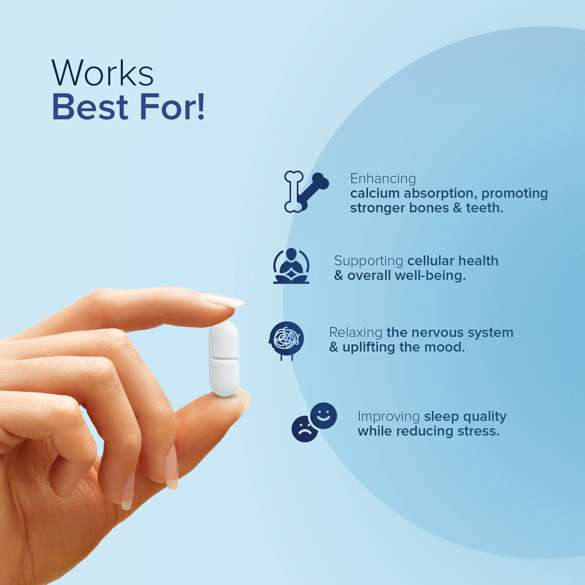 GNC Magnesium - Image 5