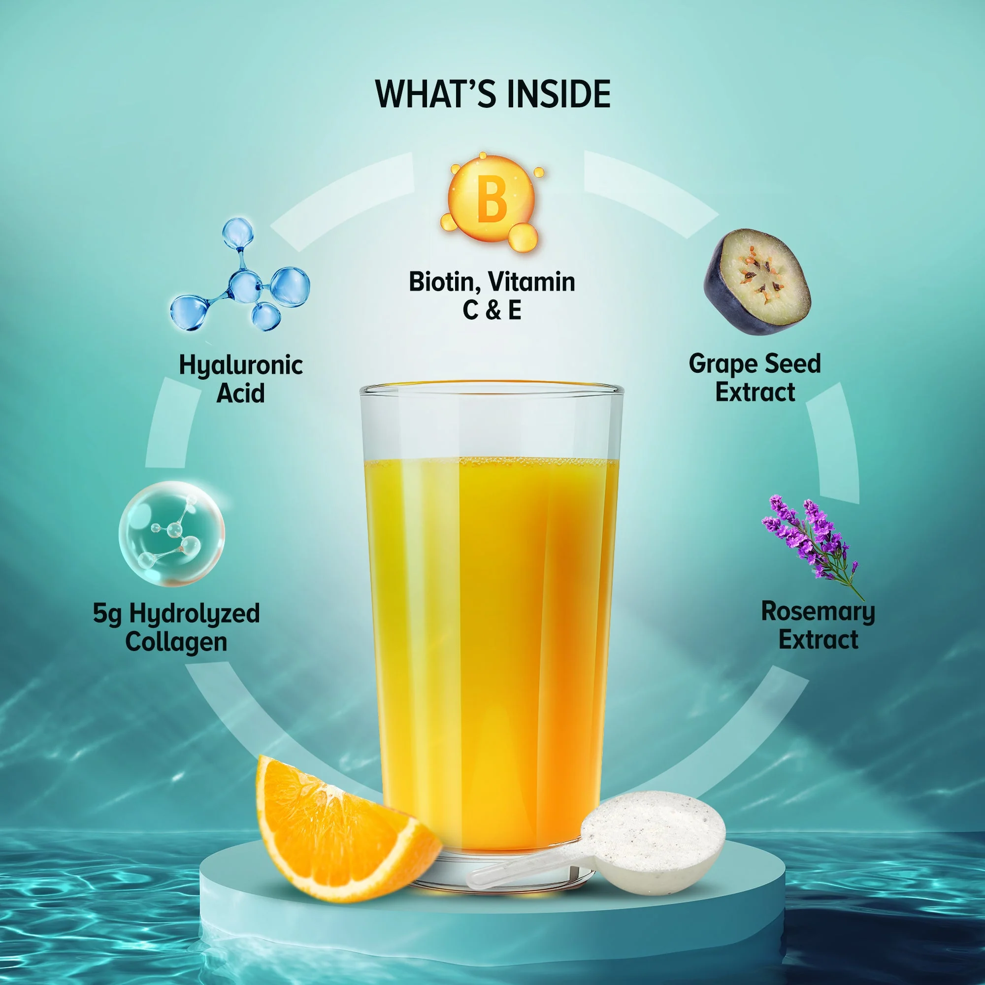 Marine Collagen Hydrolyzed Peptides - Image 5