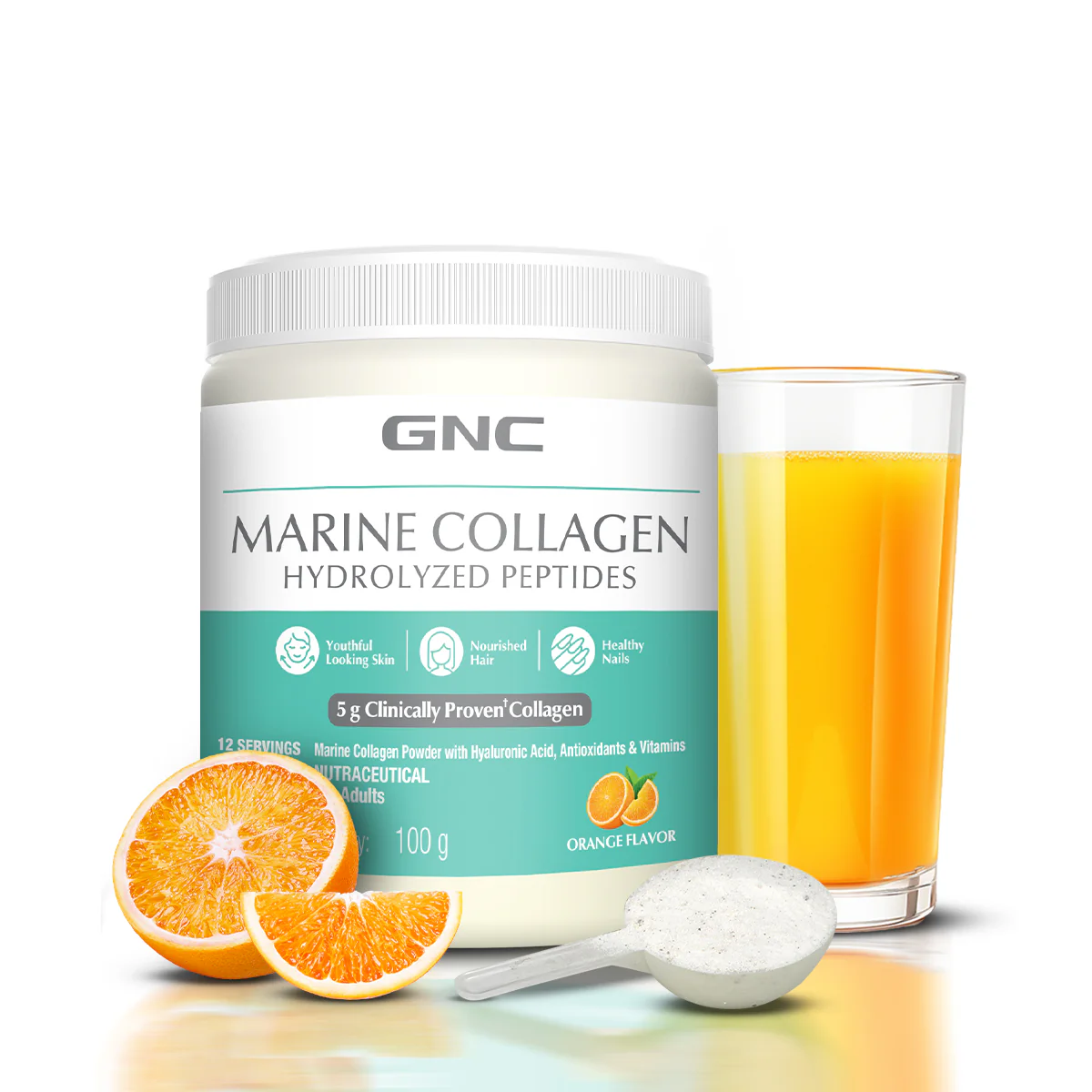 Marine Collagen Hydrolyzed Peptides - Image 9