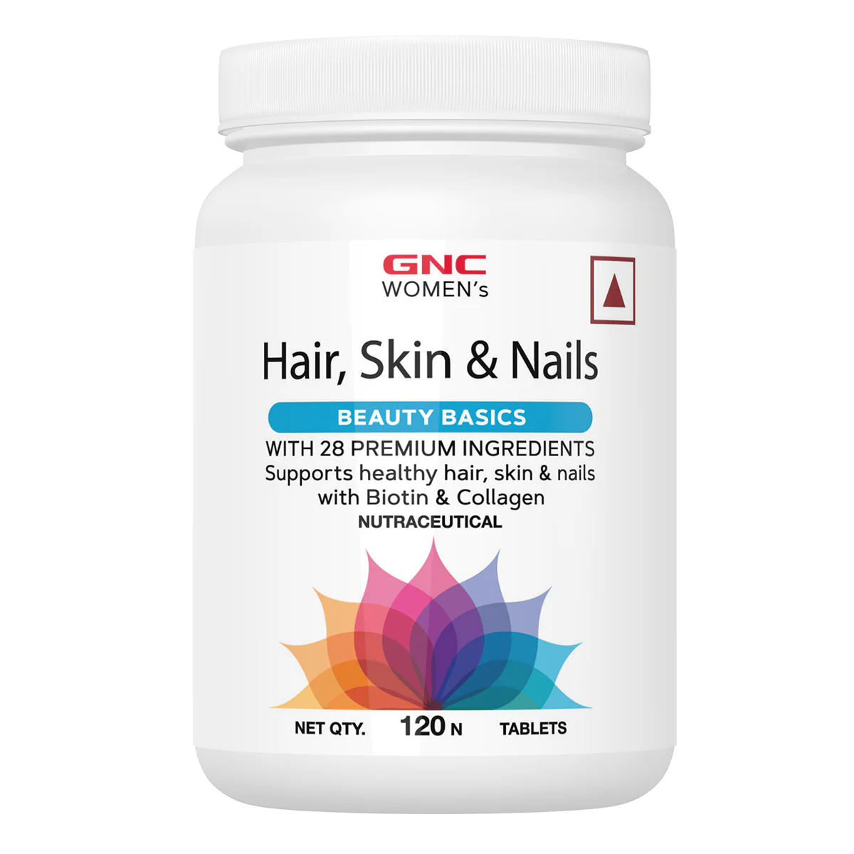 GNC Marine Collagen Powder + Women's Hair, Skin & Nails - Image 7