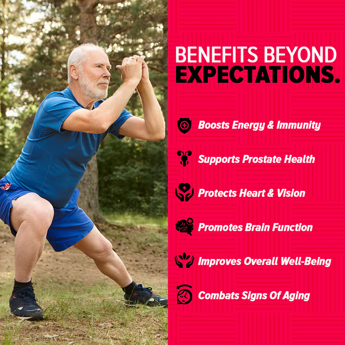 GNC Mega Men 50 Plus Multivitamin - Image 3