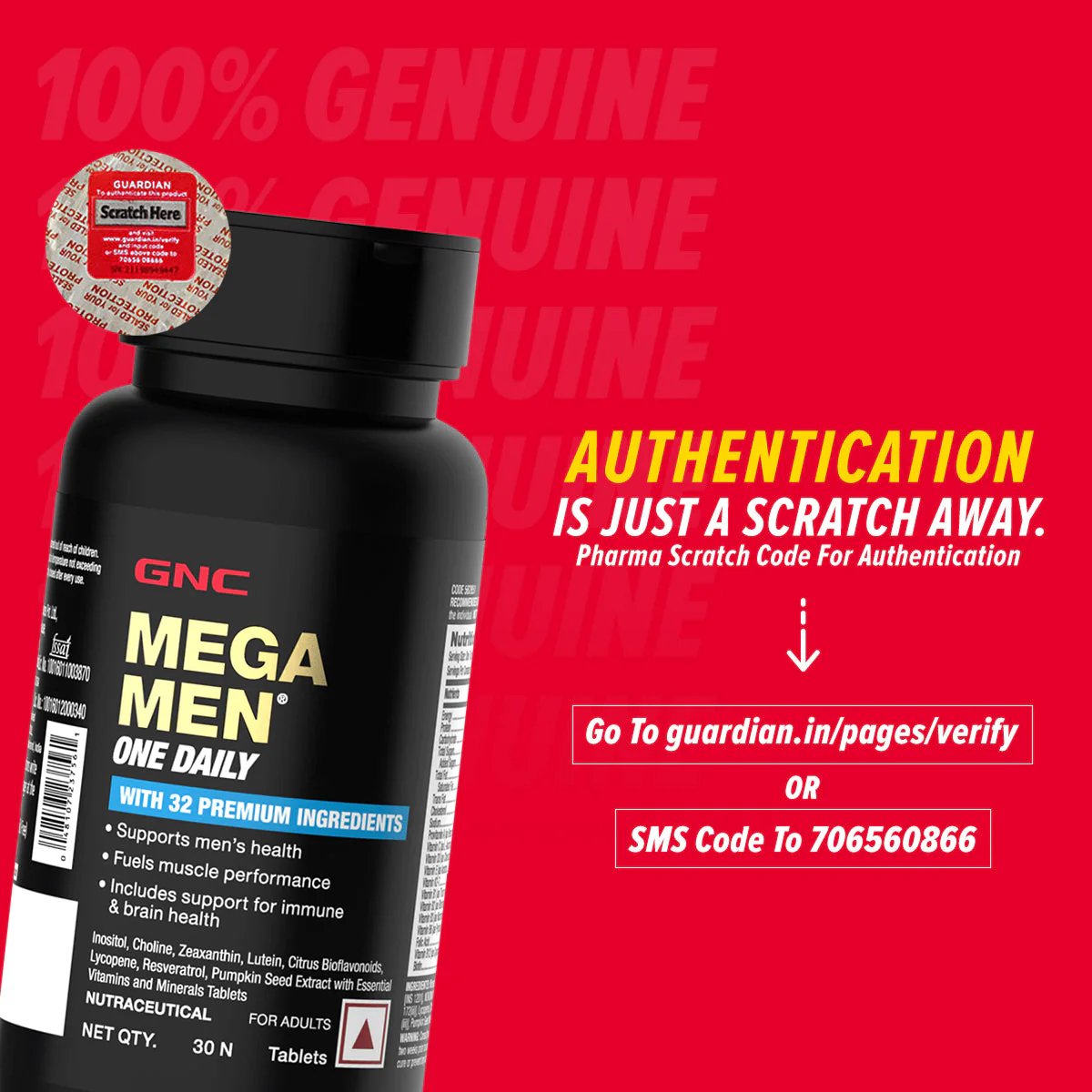 One Daily Multivitamin - Image 8