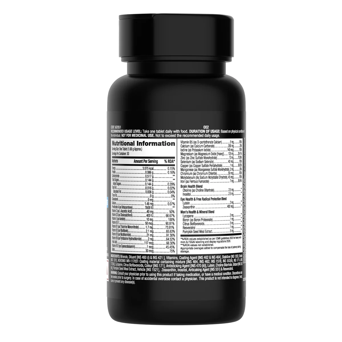 One Daily Multivitamin - Image 8