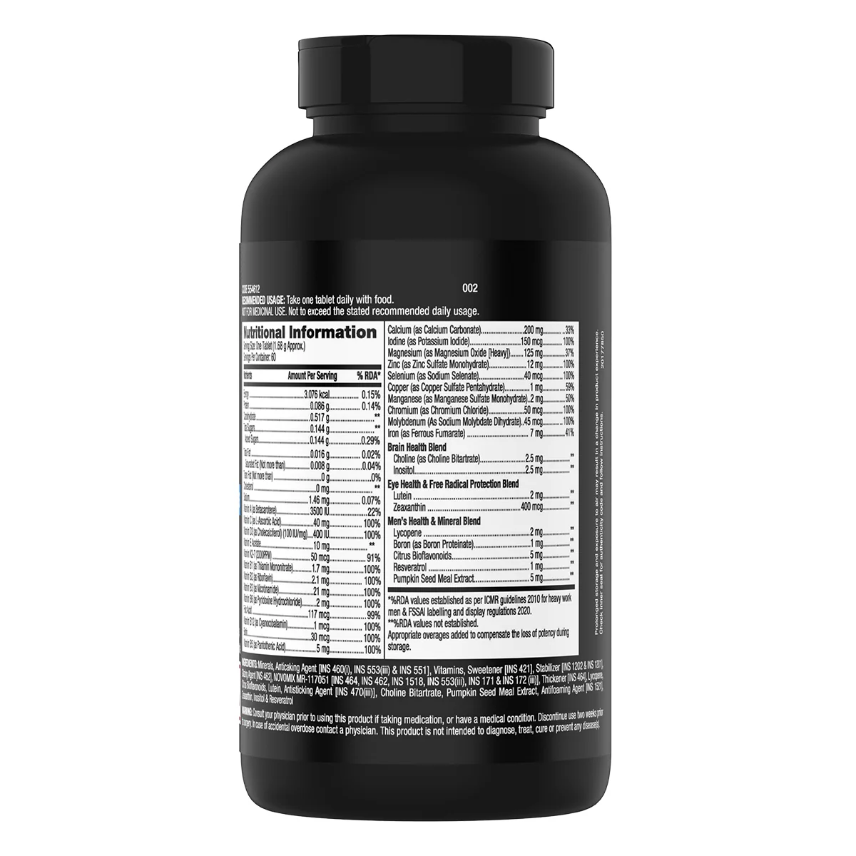 One Daily Multivitamin - Image 8