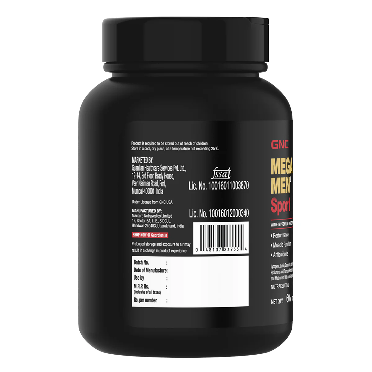Sport Multivitamin - Image 12