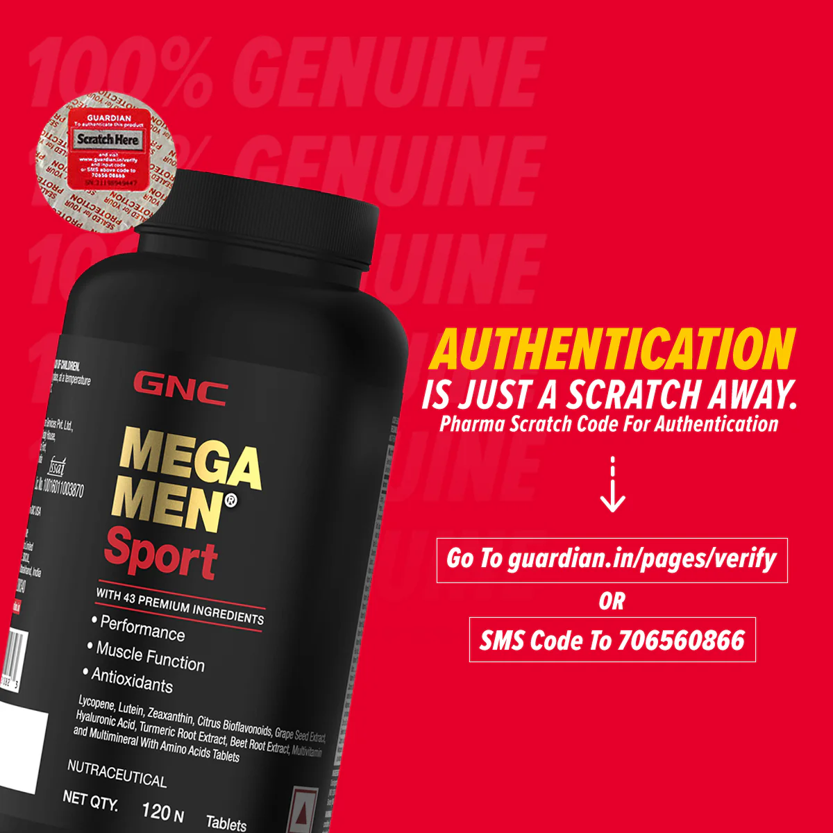 Sport Multivitamin - Image 18