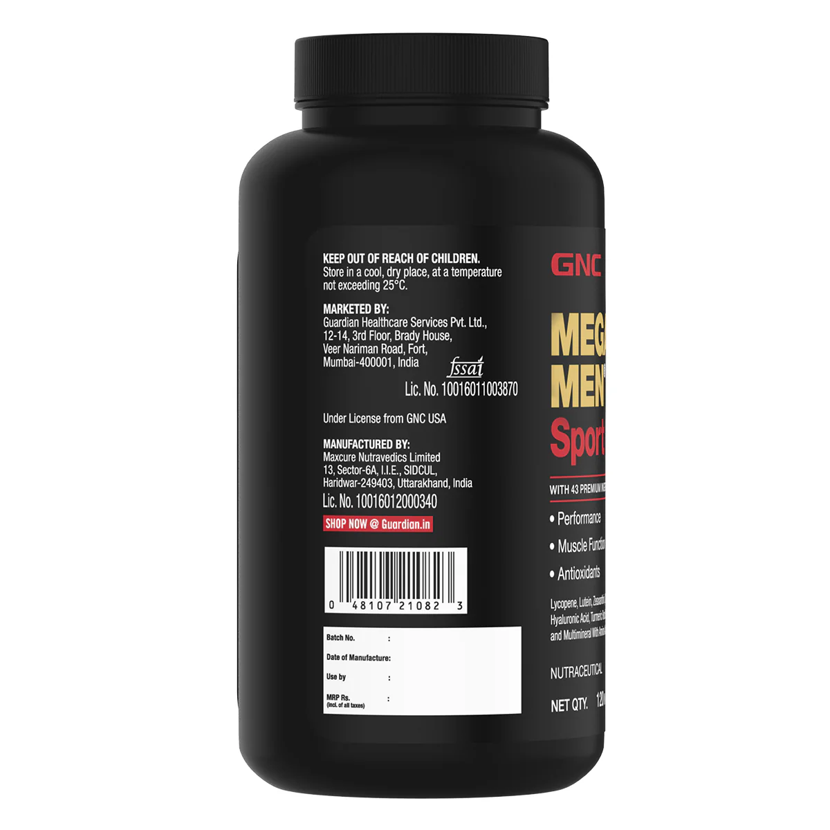 Sport Multivitamin - Image 20