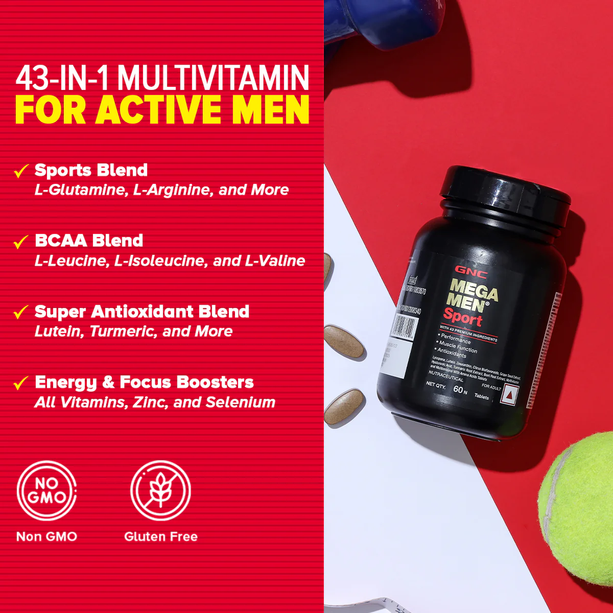 Sport Multivitamin - Image 4