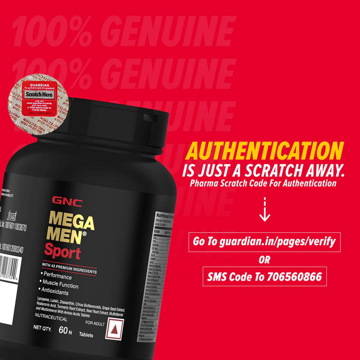 Sport Multivitamin - Image 9
