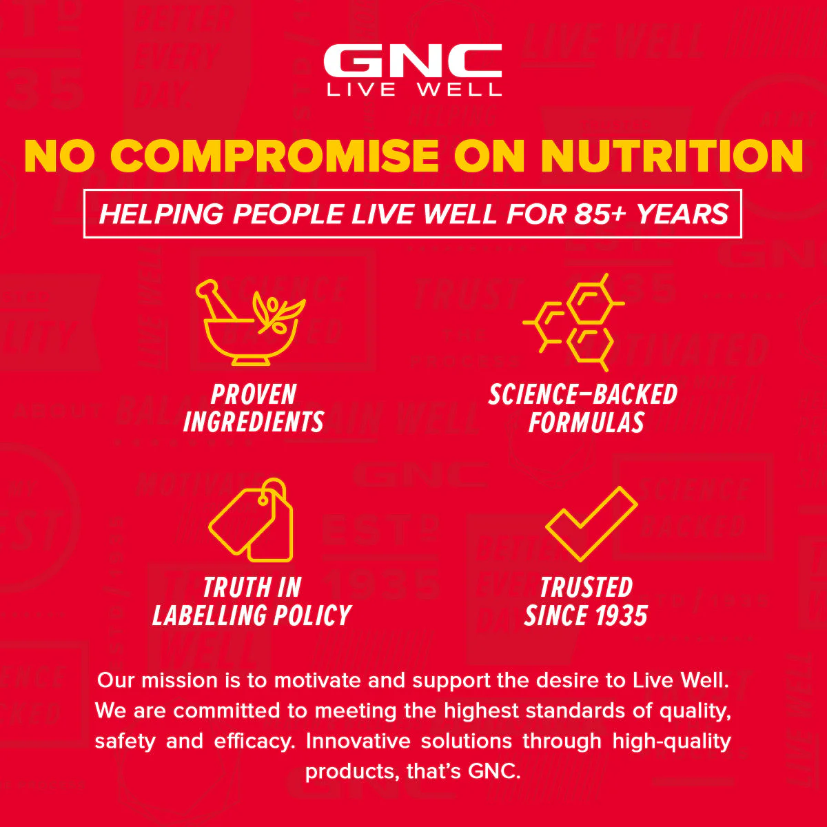 GNC Mega Men Sport Multivitamin - Clearance Sale| Expiry - 2025-04-30 - Image 5