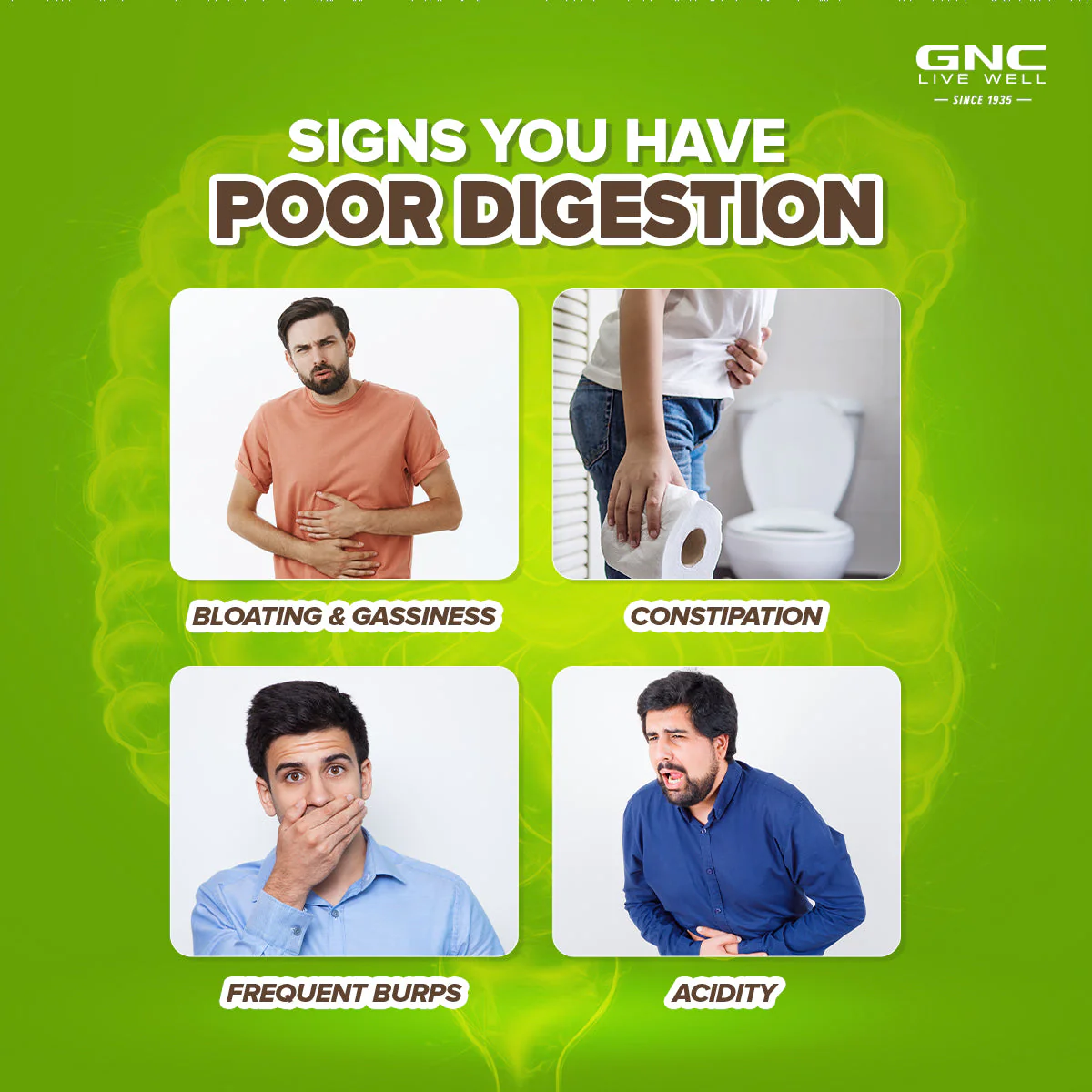 GNC Natural Brand Super Digestive Enzymes - Image 2