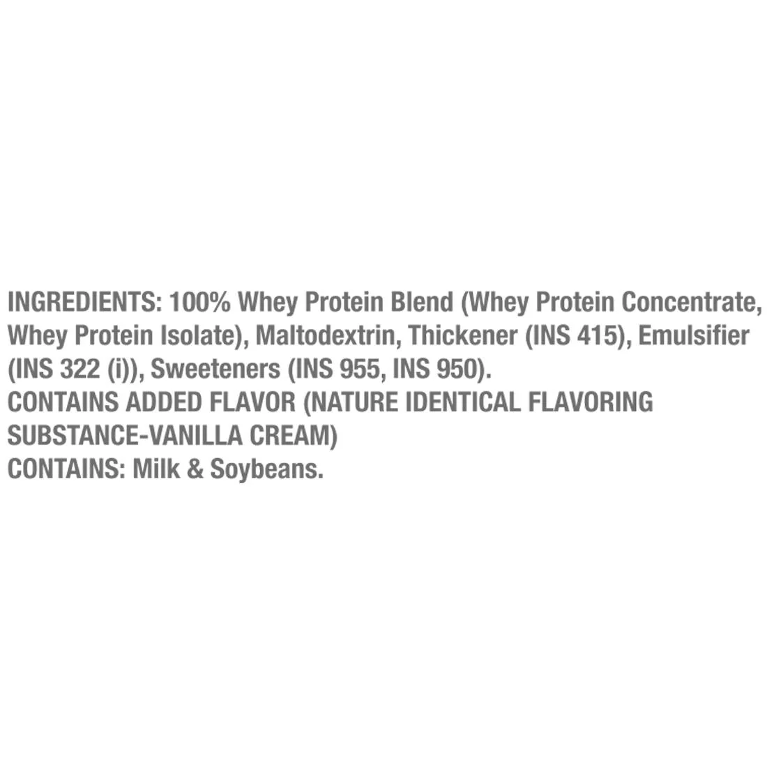 GNC Pro Performance 100% Whey Protein - 2.2 lbs, 1 kg| Expiry - 2024-04-30 - Image 3