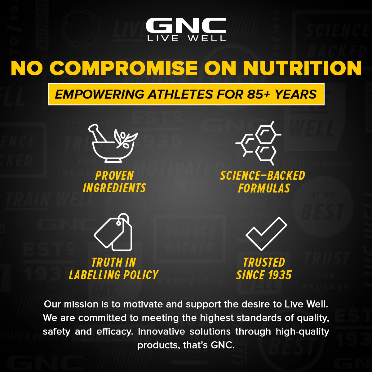 GNC Pro Performance 100% Whey Protein -2 lbs with Shaker - Image 52