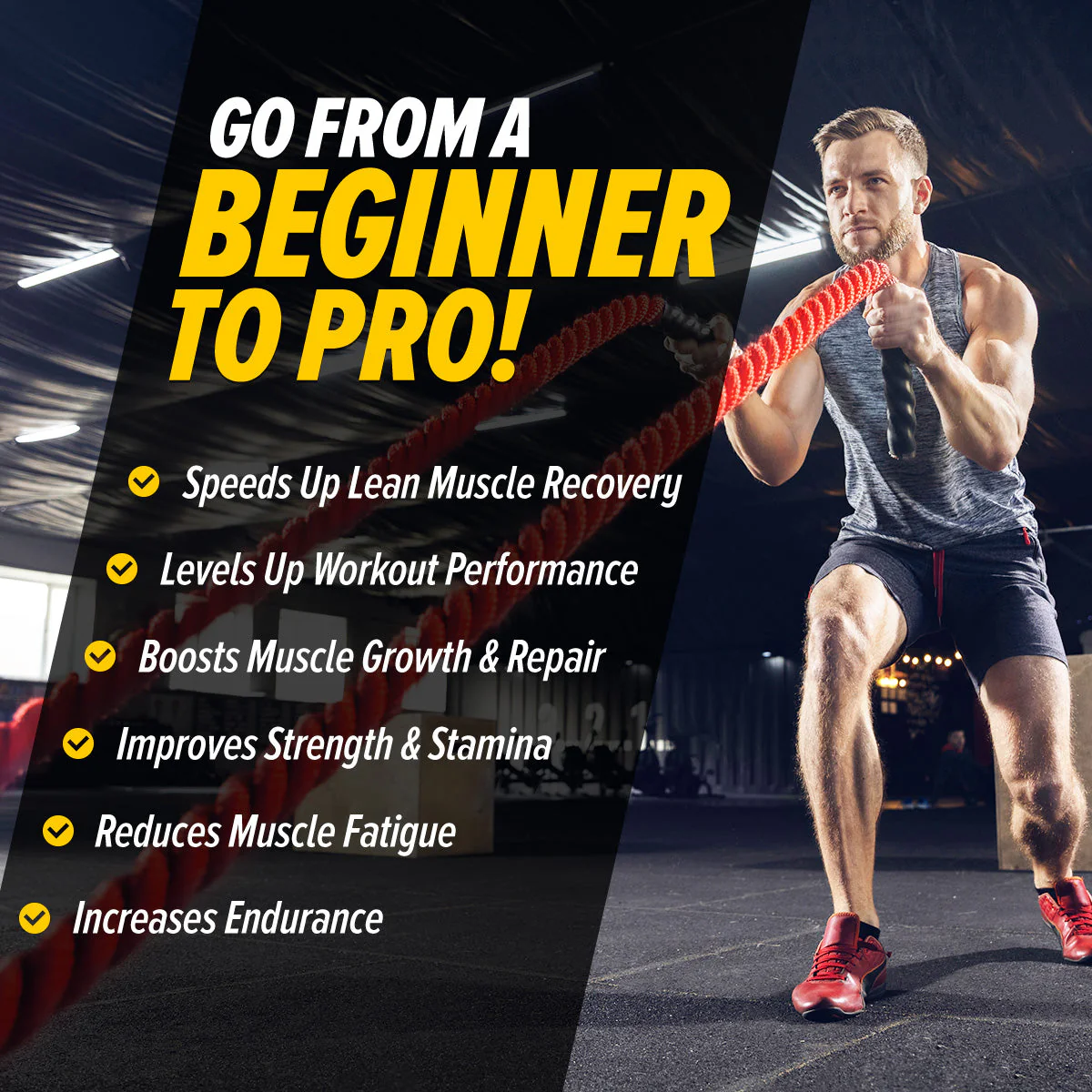GNC Pro Performance 100% Whey Protein 4 lbs with Shaker - Image 53