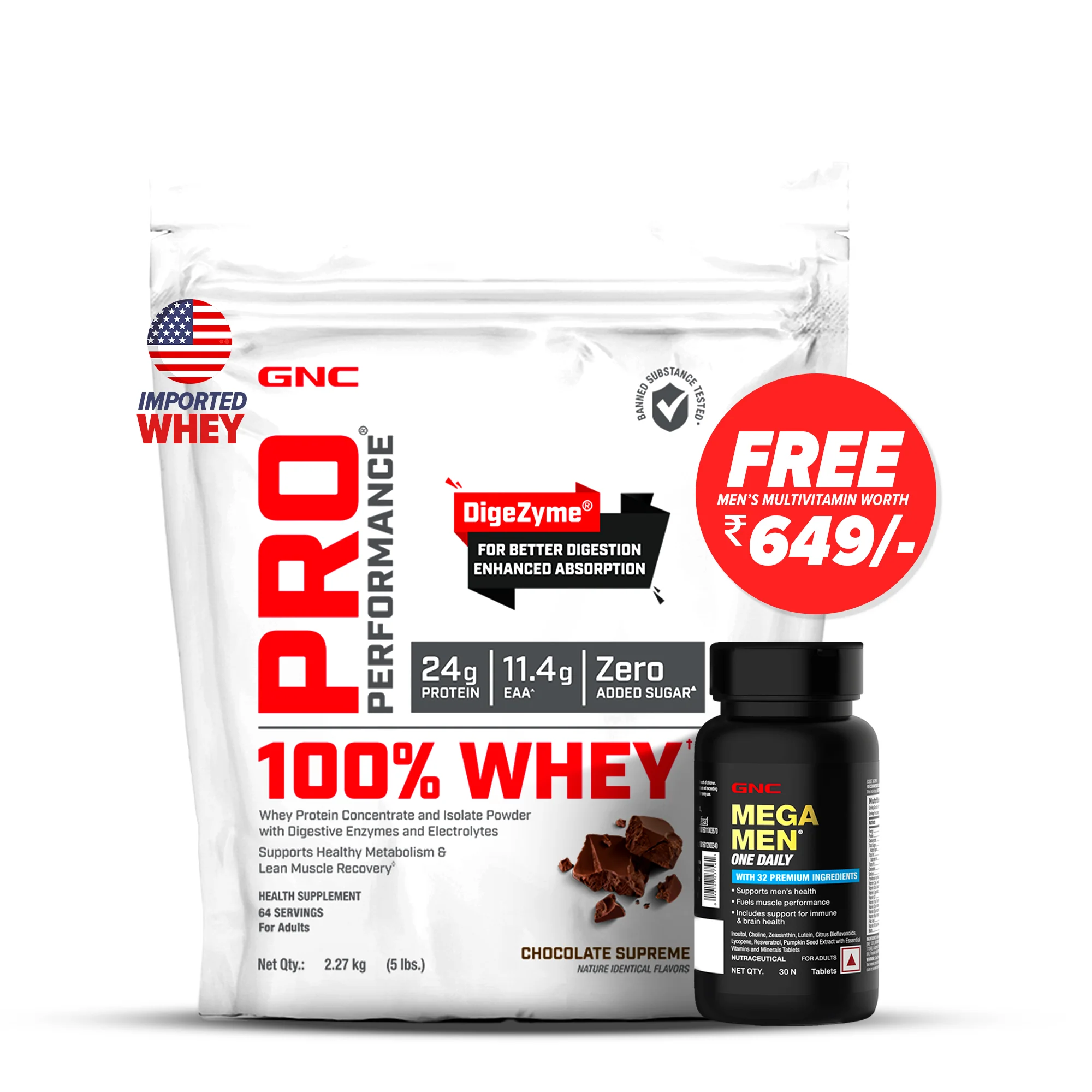 100% Whey Protein - Image 10