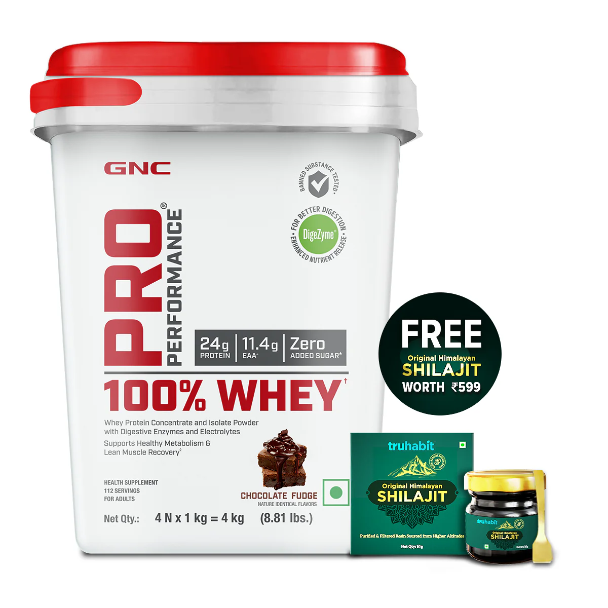 100% Whey Protein - Image 11