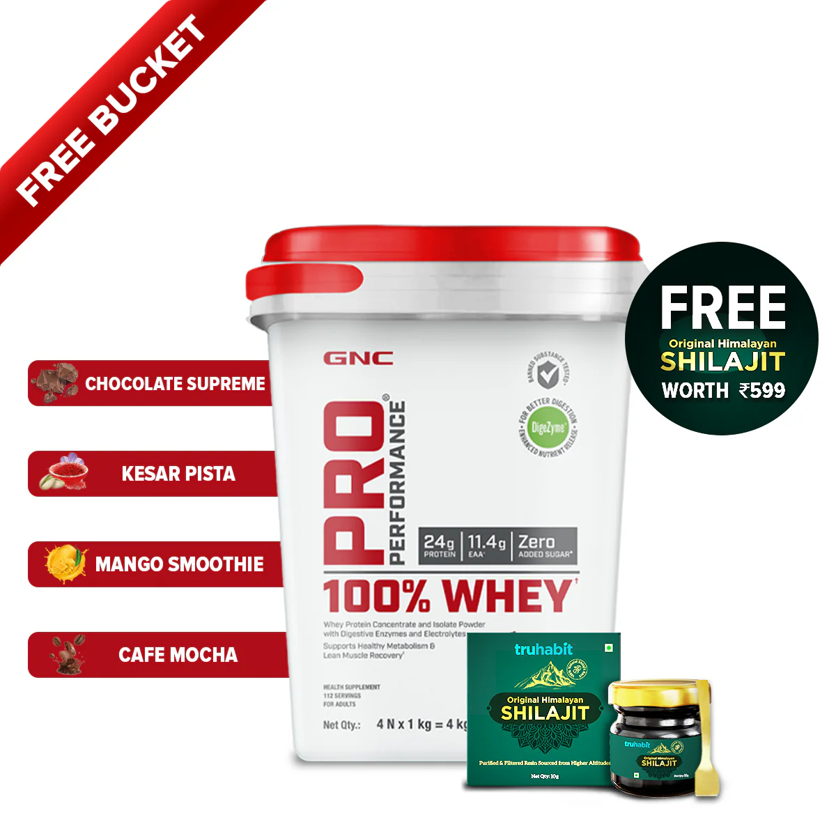 100% Whey Protein - Image 12