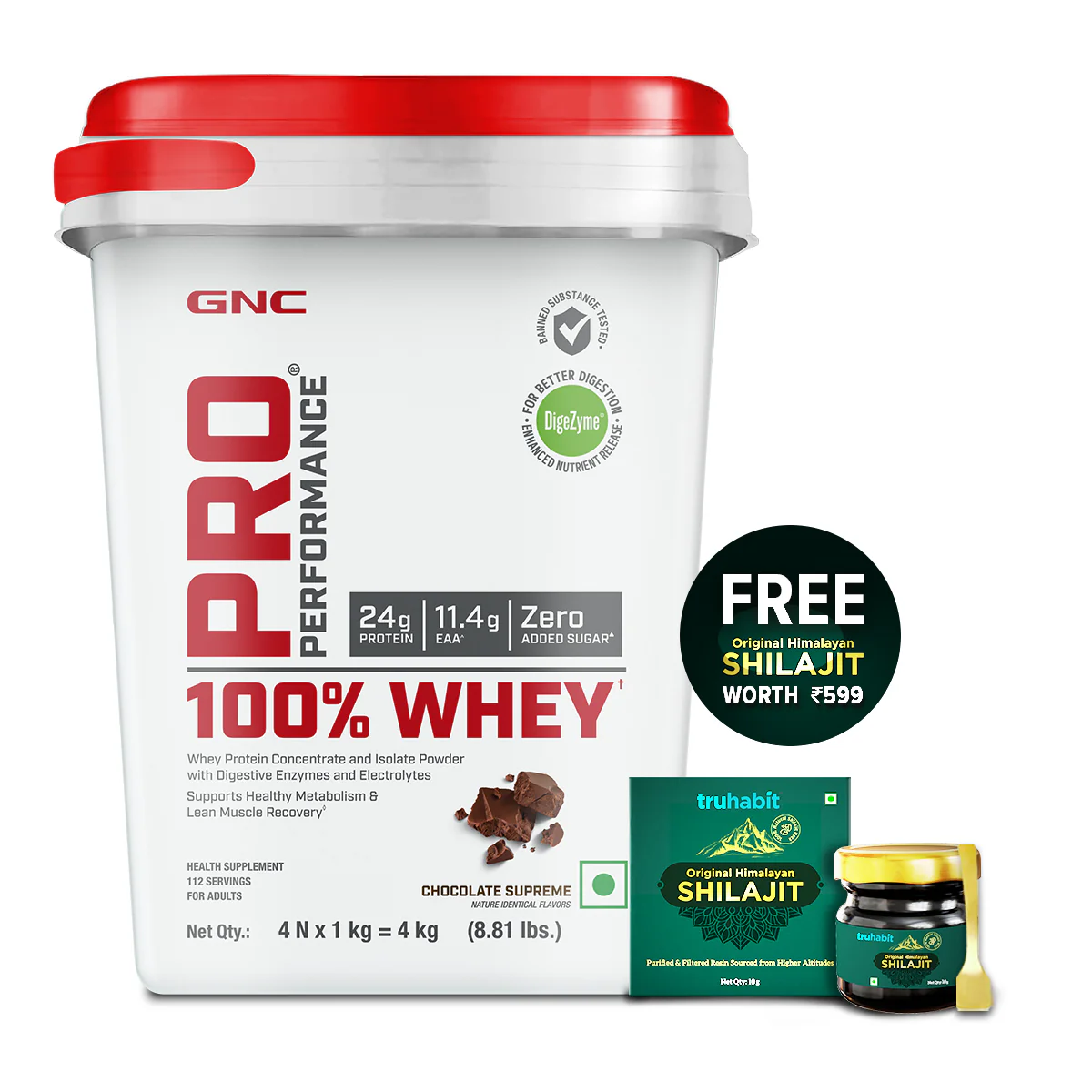 100% Whey Protein - Image 13