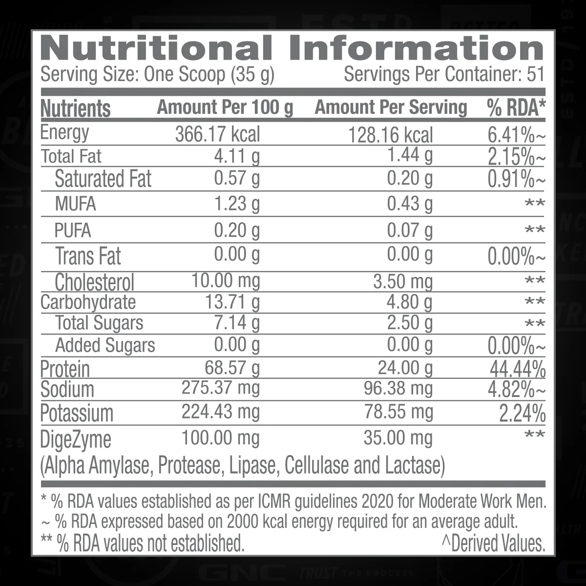 100% Whey Protein - Image 159