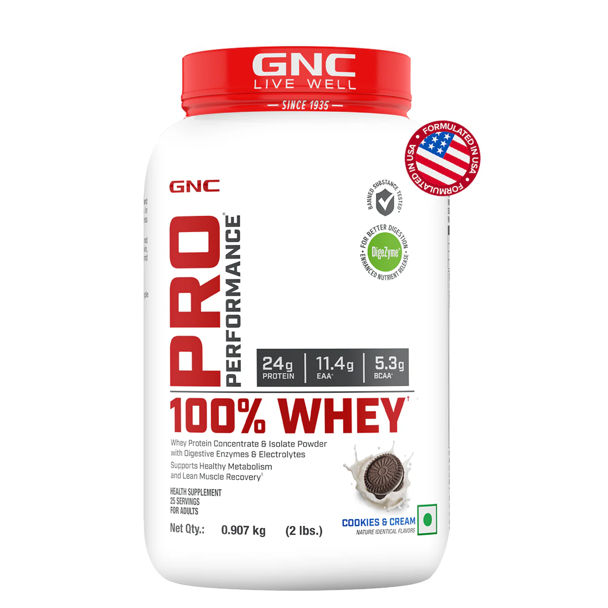 100% Whey Protein - Image 201
