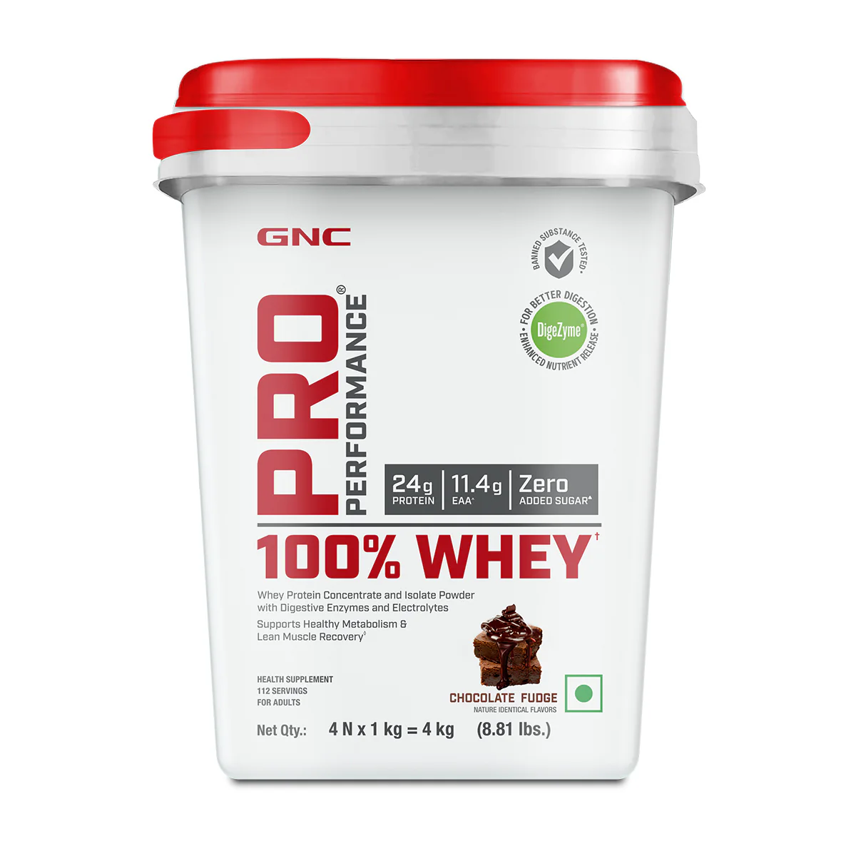 100% Whey Protein - Image 208