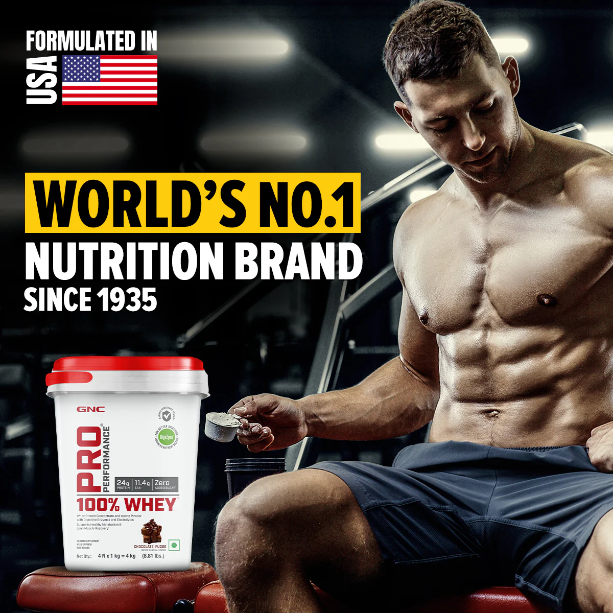100% Whey Protein - Image 210