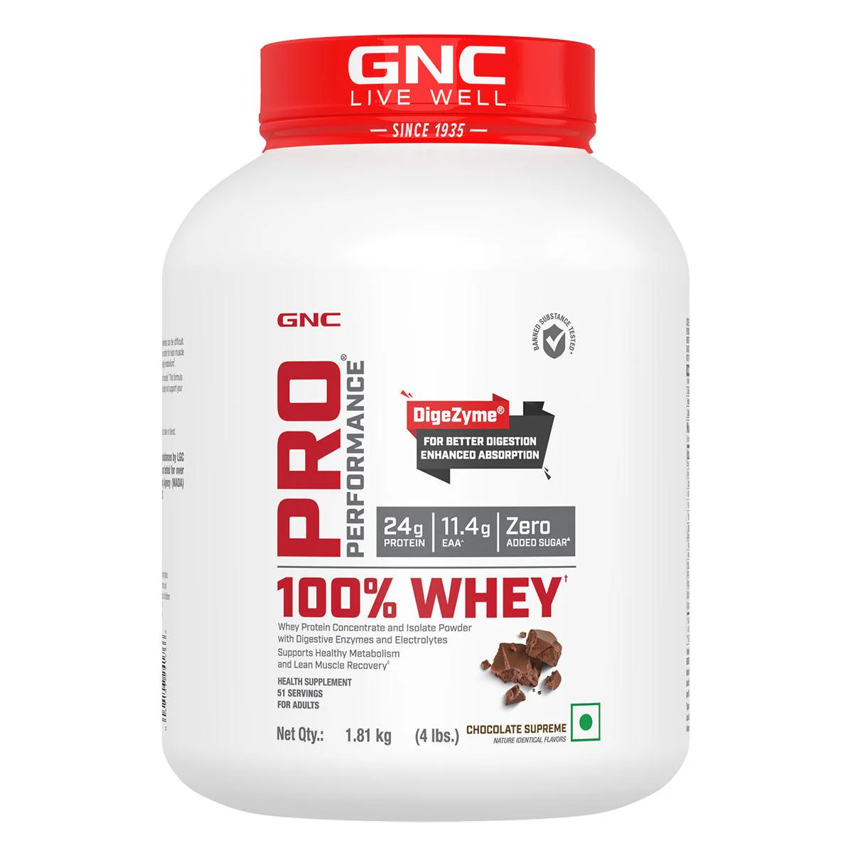 100% Whey Protein - Image 23