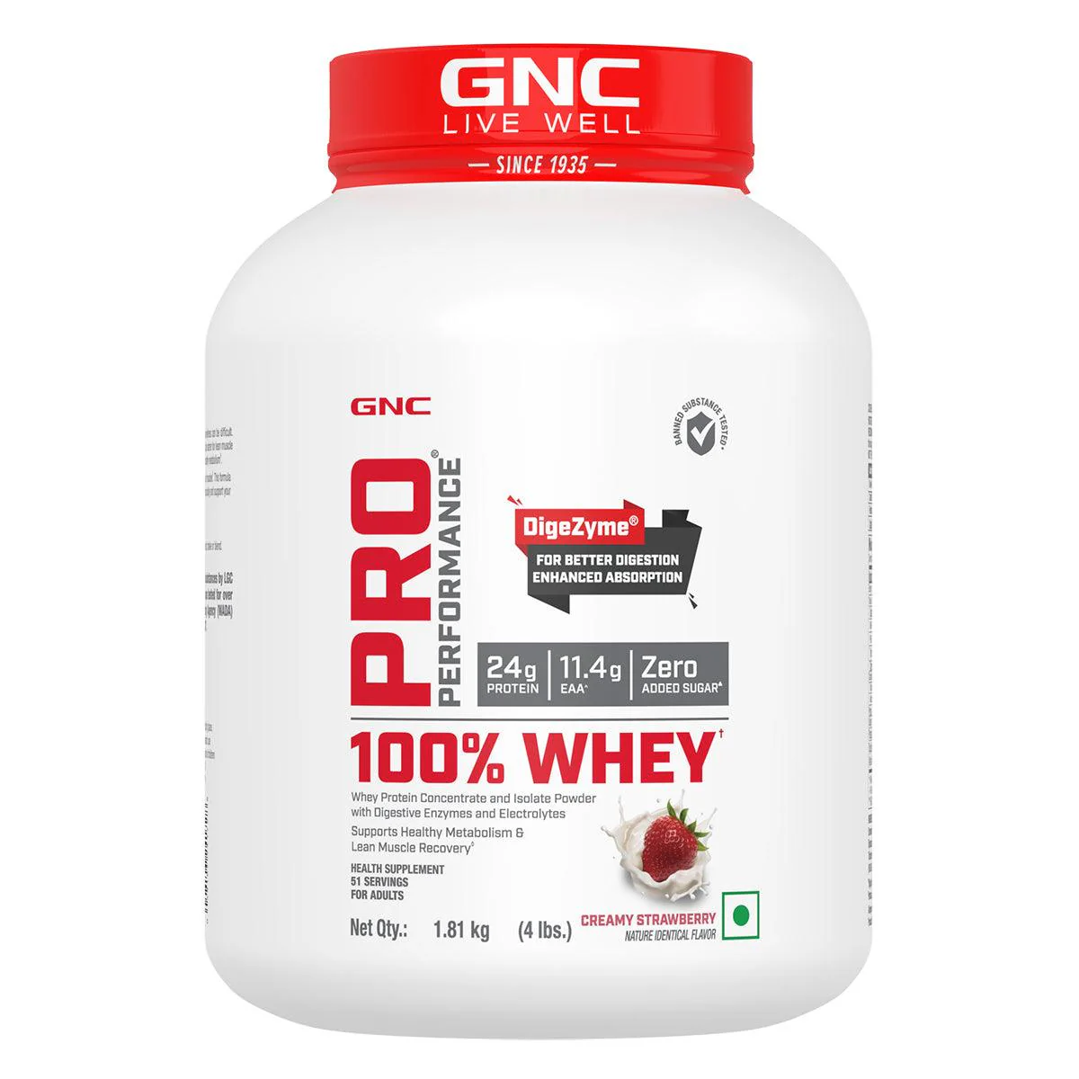 100% Whey Protein - Image 25