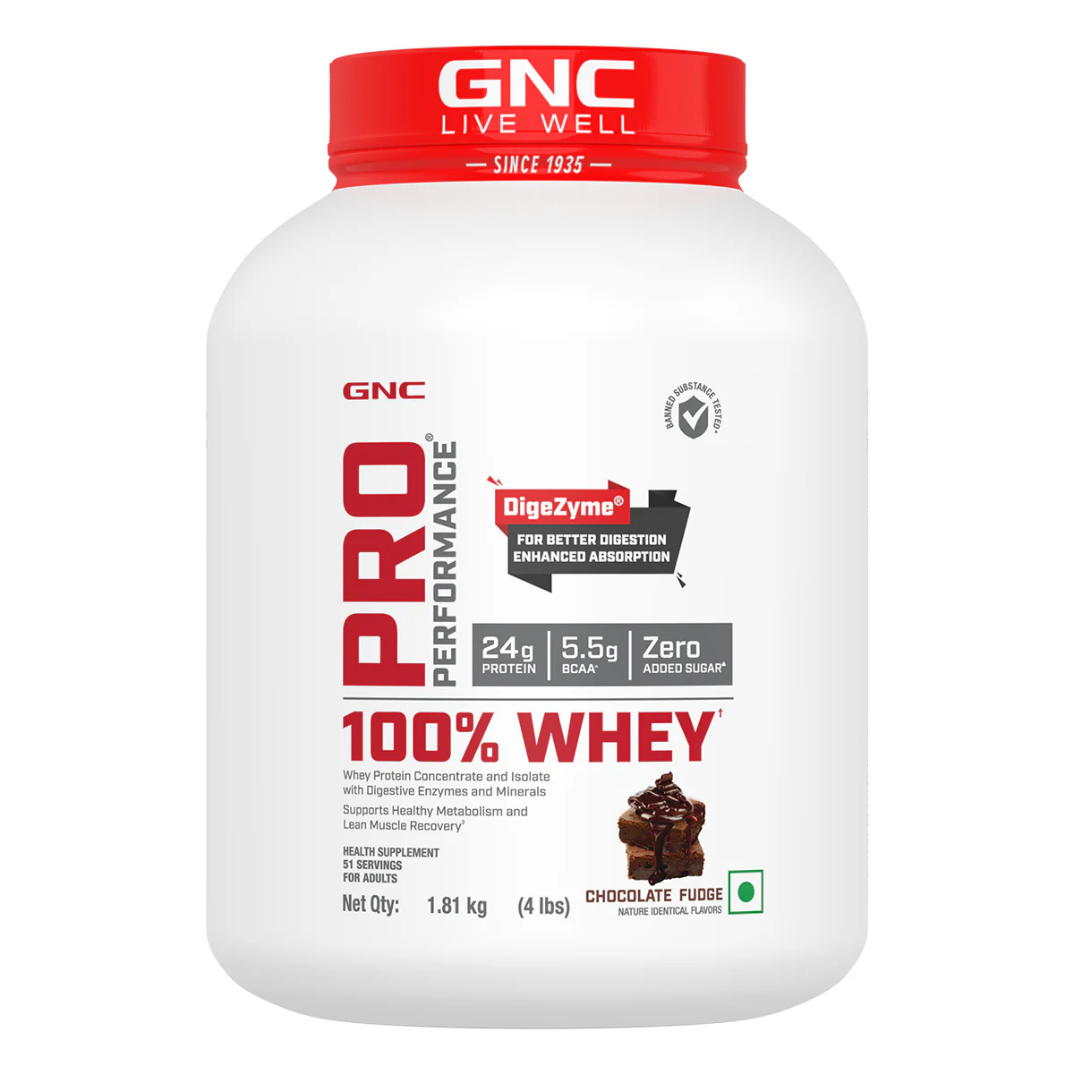 100% Whey Protein - Image 27