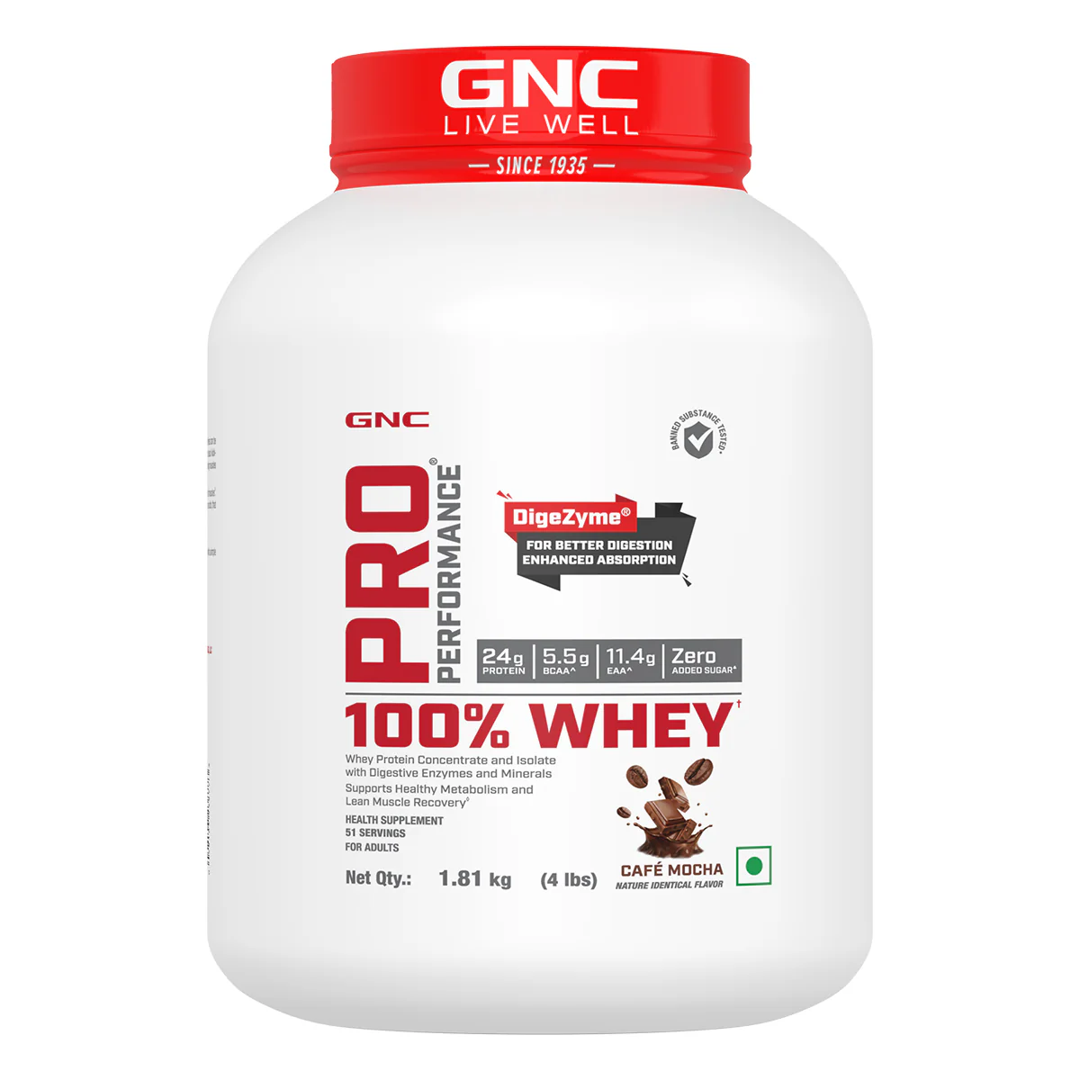 100% Whey Protein - Image 29
