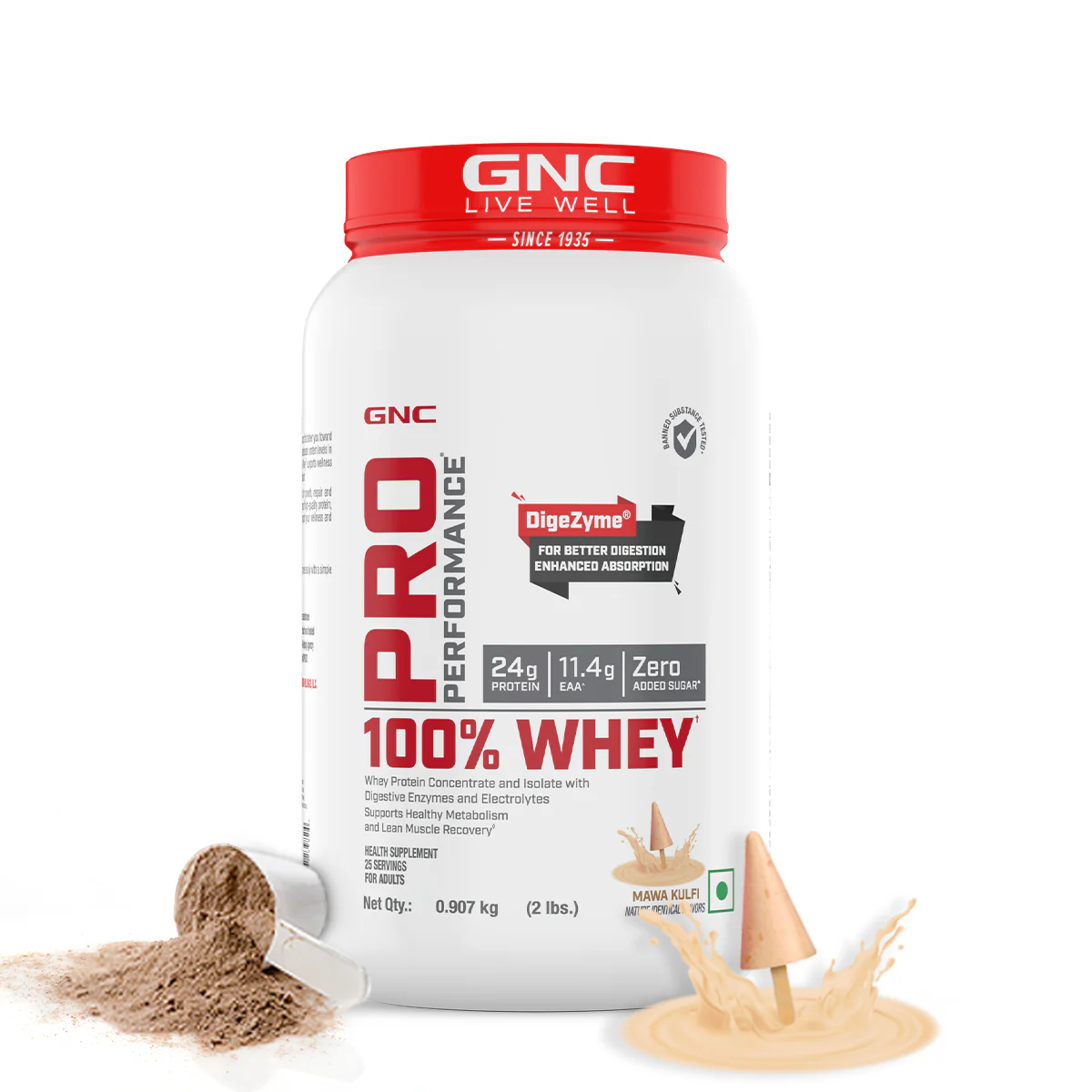 100% Whey Protein - Image 30