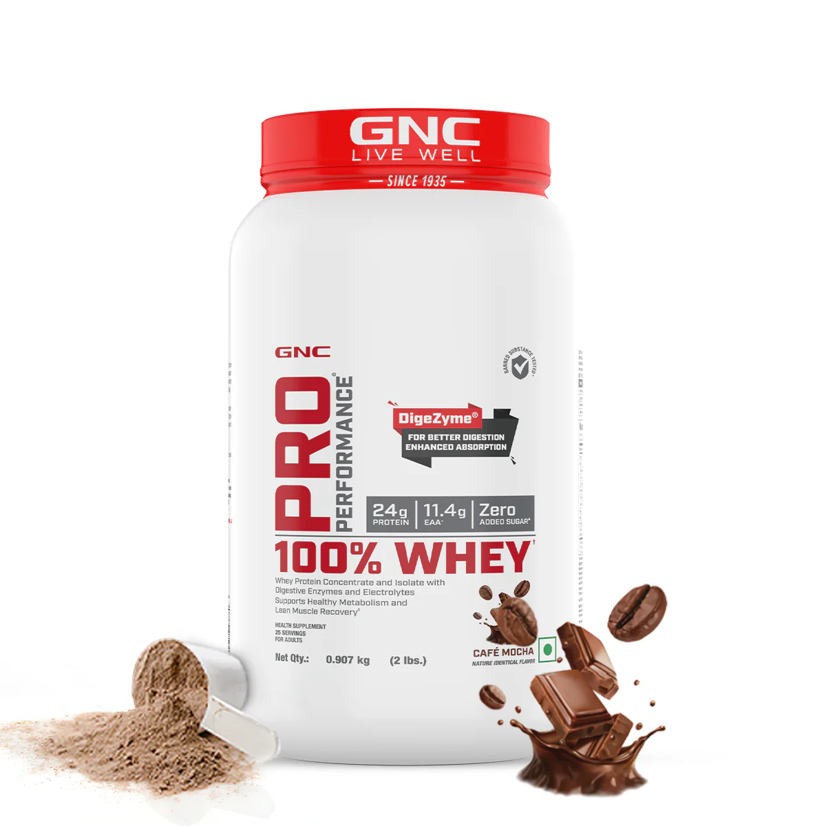 100% Whey Protein - Image 33