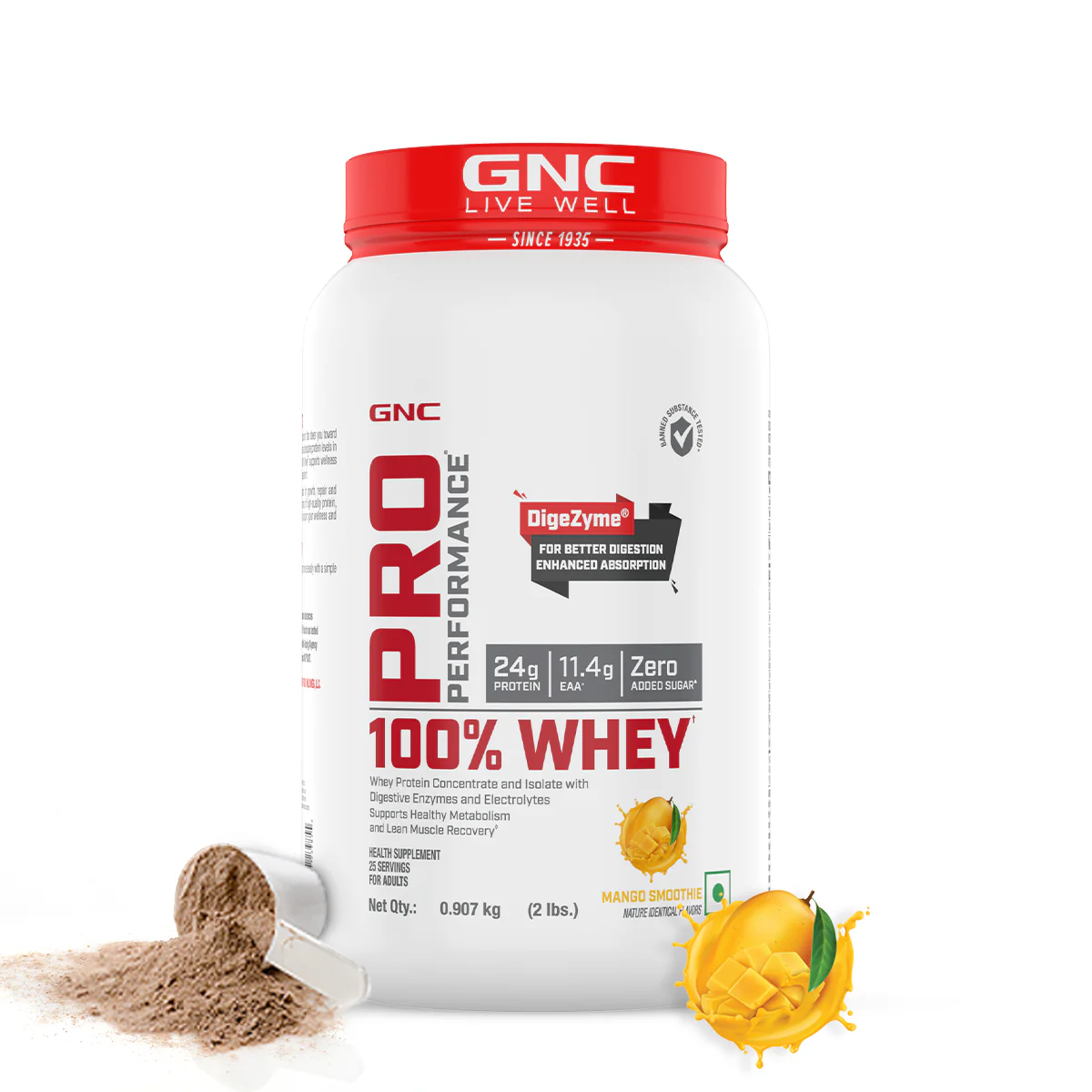 100% Whey Protein - Image 36