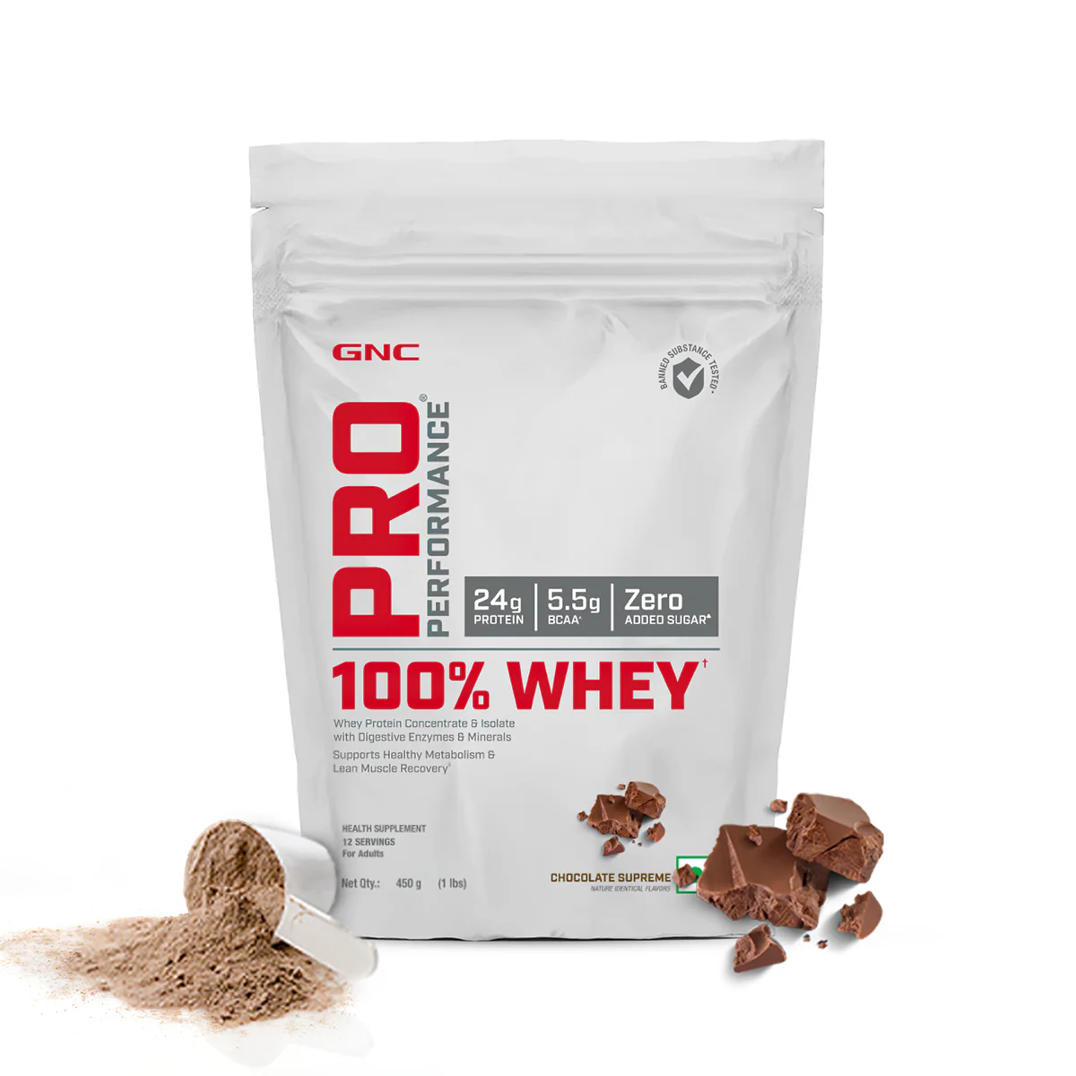 100% Whey Protein - Image 37