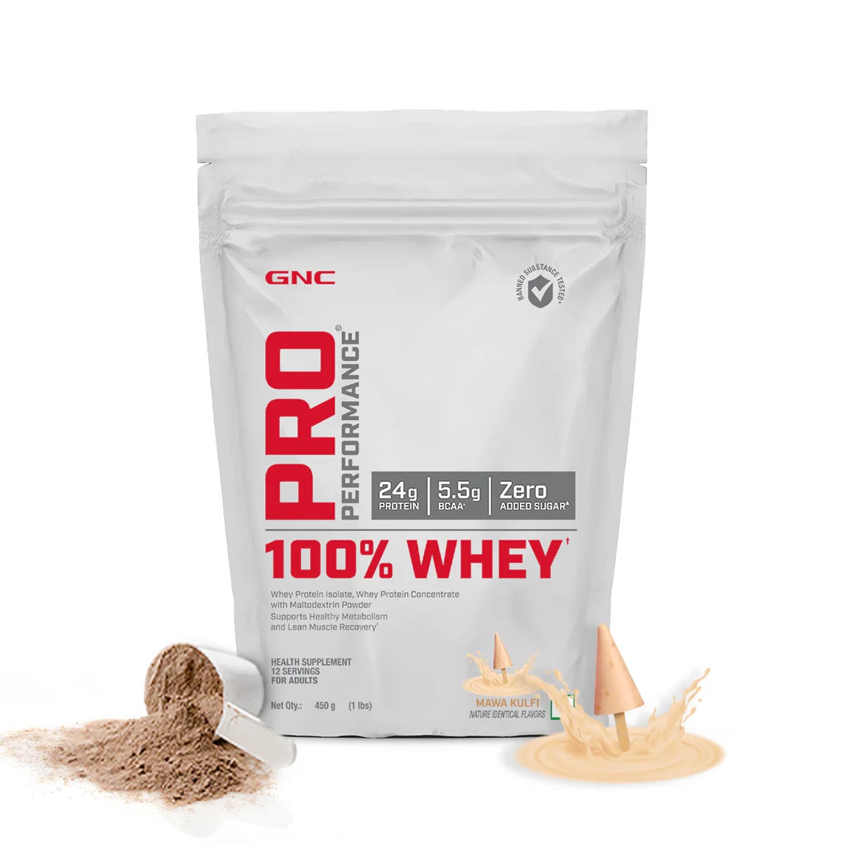 100% Whey Protein - Image 38