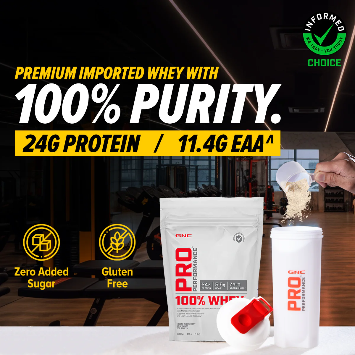 100% Whey Protein - Image 66