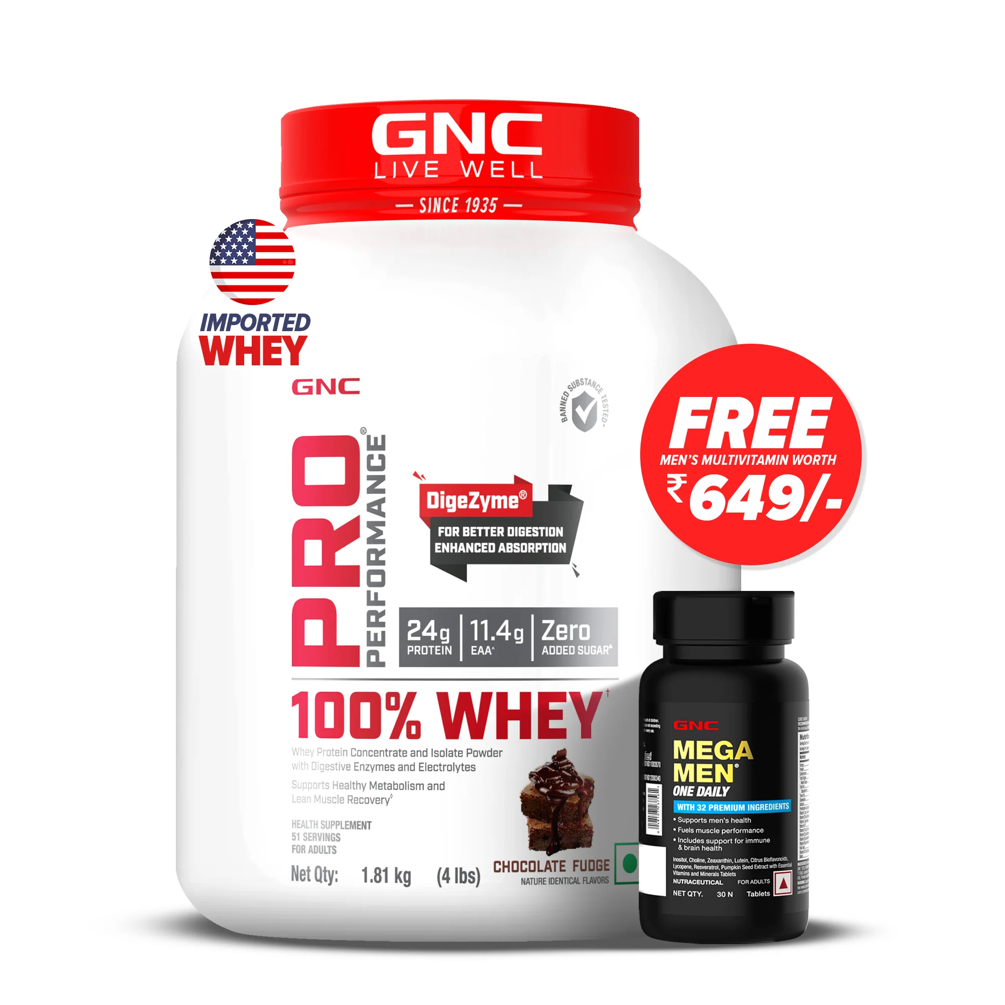 100% Whey Protein - Image 7