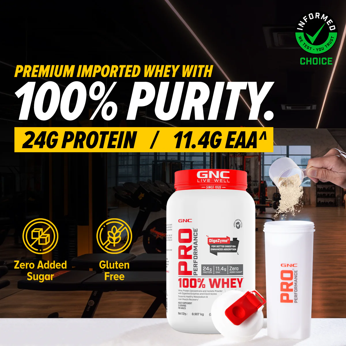 100% Whey Protein - Image 78