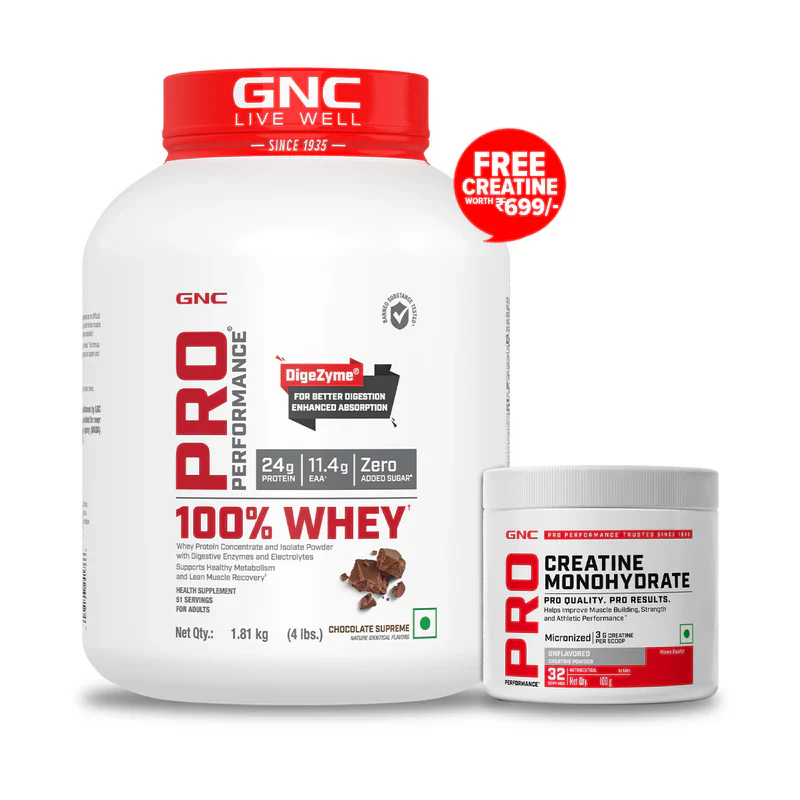 100% Whey Protein - Image 3