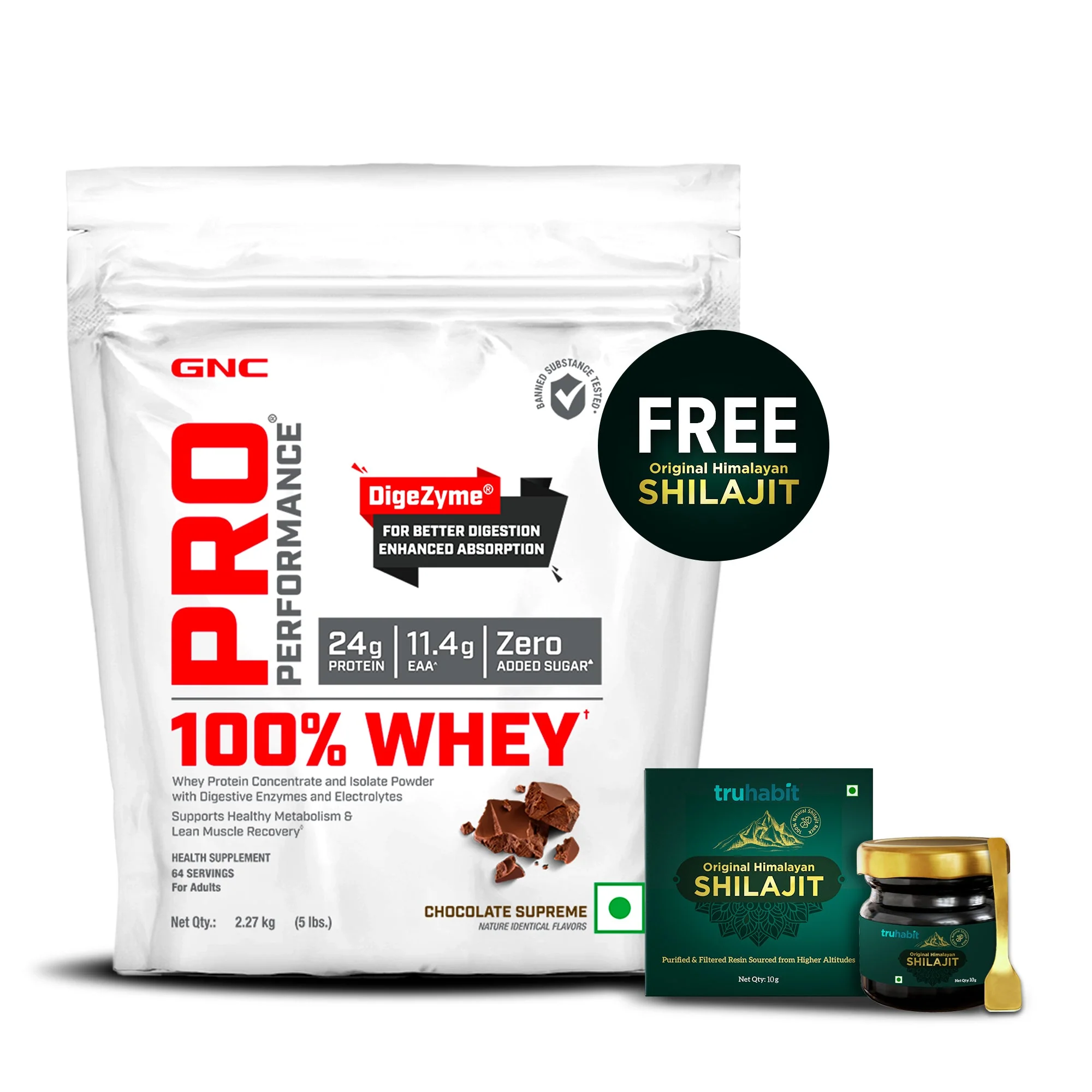 100% Whey Protein - 1 lbs - Image 10