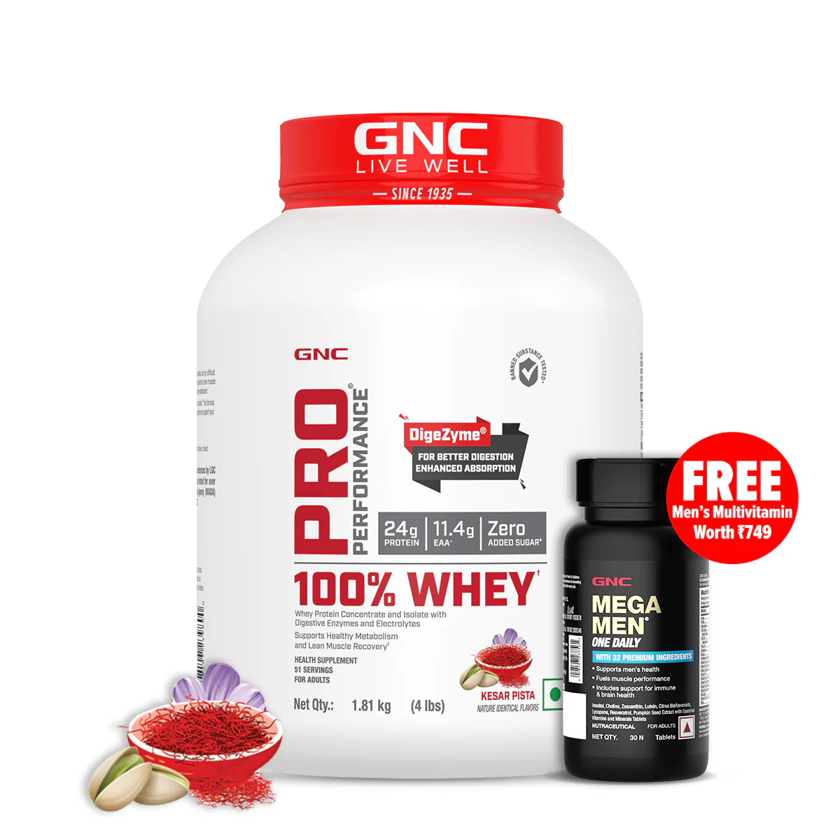 100% Whey Protein - 1 lbs - Image 12