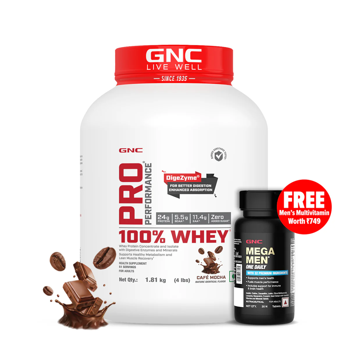 100% Whey Protein - 1 lbs - Image 13