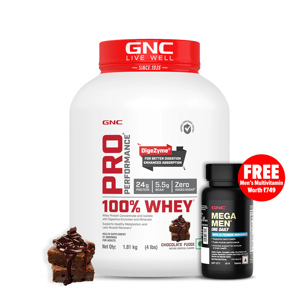 100% Whey Protein - 1 lbs - Image 15